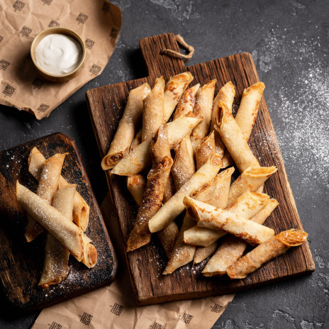 Блинный фуршет 26-30 персон