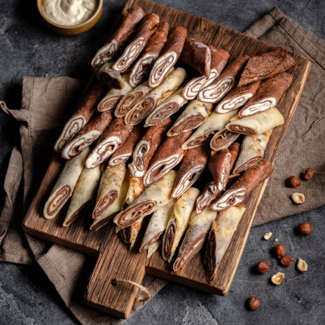 Блинный фуршет 16-20 персон