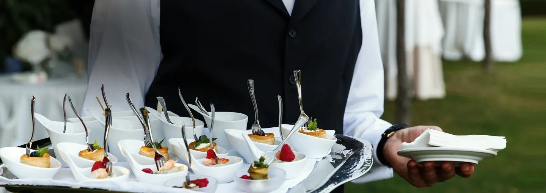 Выездной ресторан