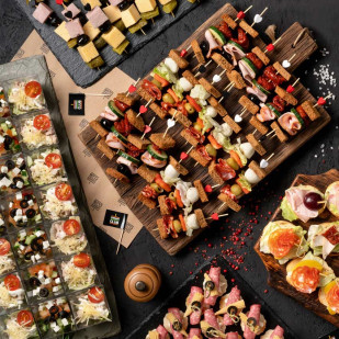 День Рождения на 11-15 персон