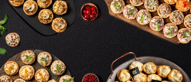 Тарталетки